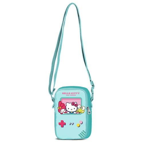 Bolso funda Smartphone Videojuego Hello Kitty and Friends   KARACTERMANIA
