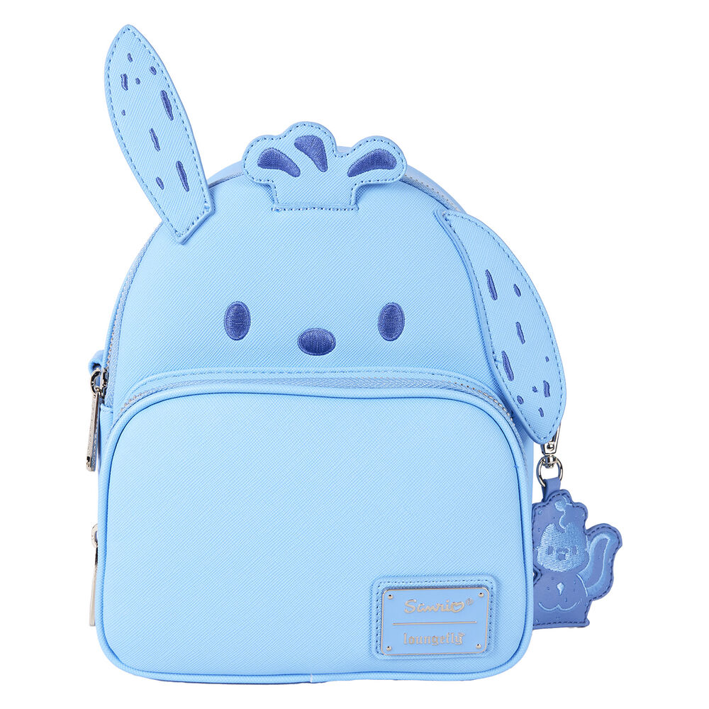 Bolso mochila Pochacco Hello Kitty Loungefly 21cm   LOUNGEFLY