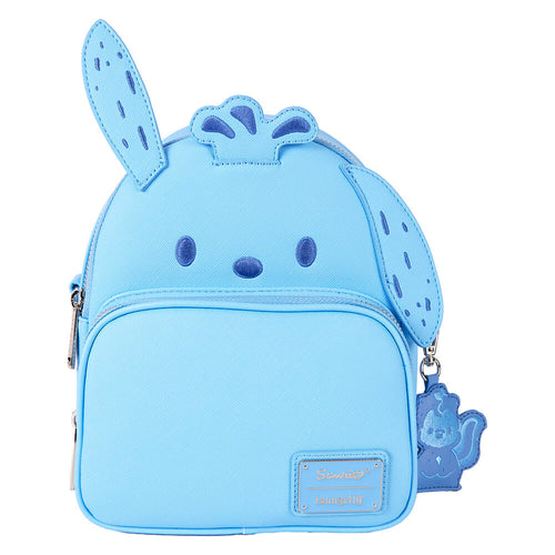 Bolso mochila Pochacco Hello Kitty Loungefly 21cm   LOUNGEFLY