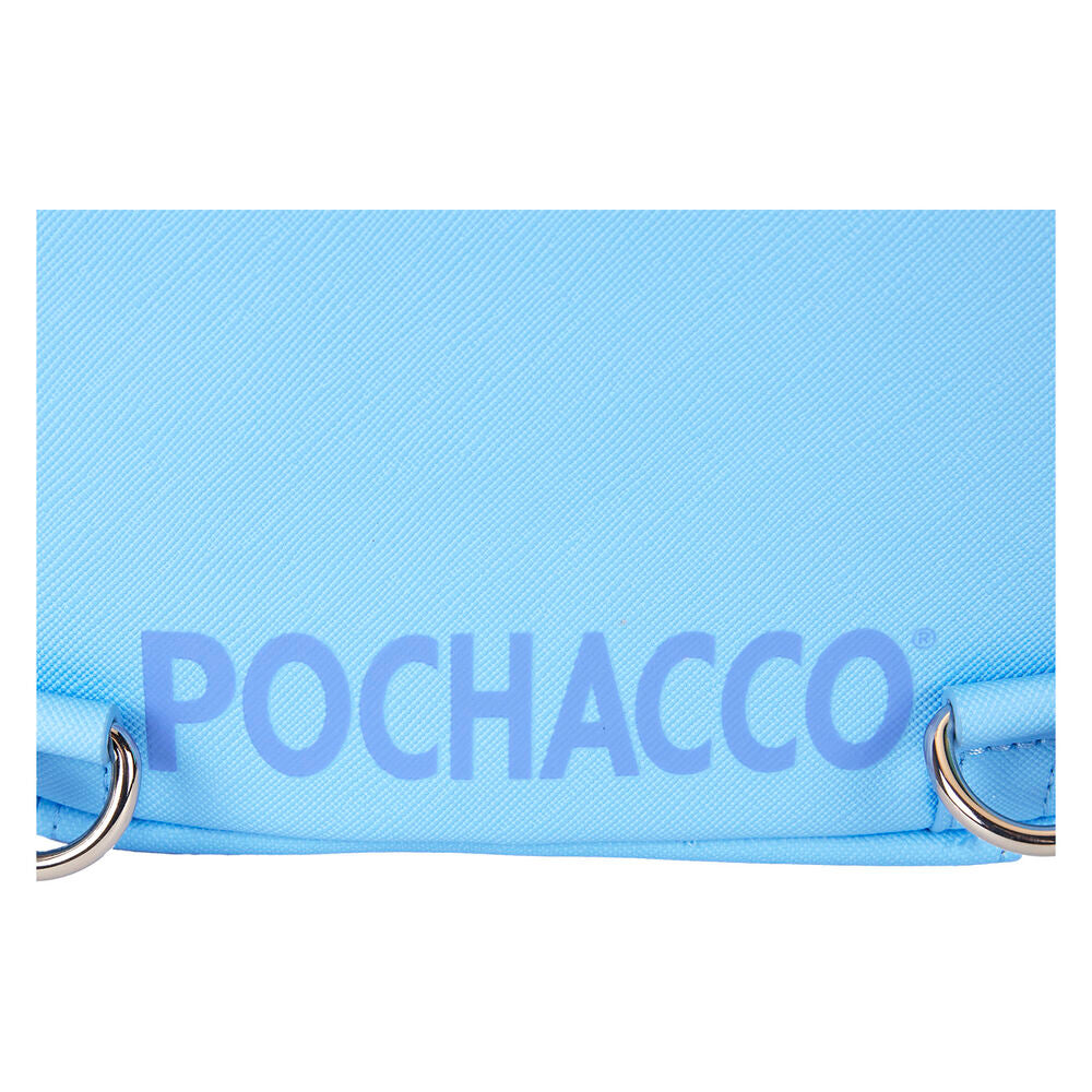 Bolso mochila Pochacco Hello Kitty Loungefly 21cm  