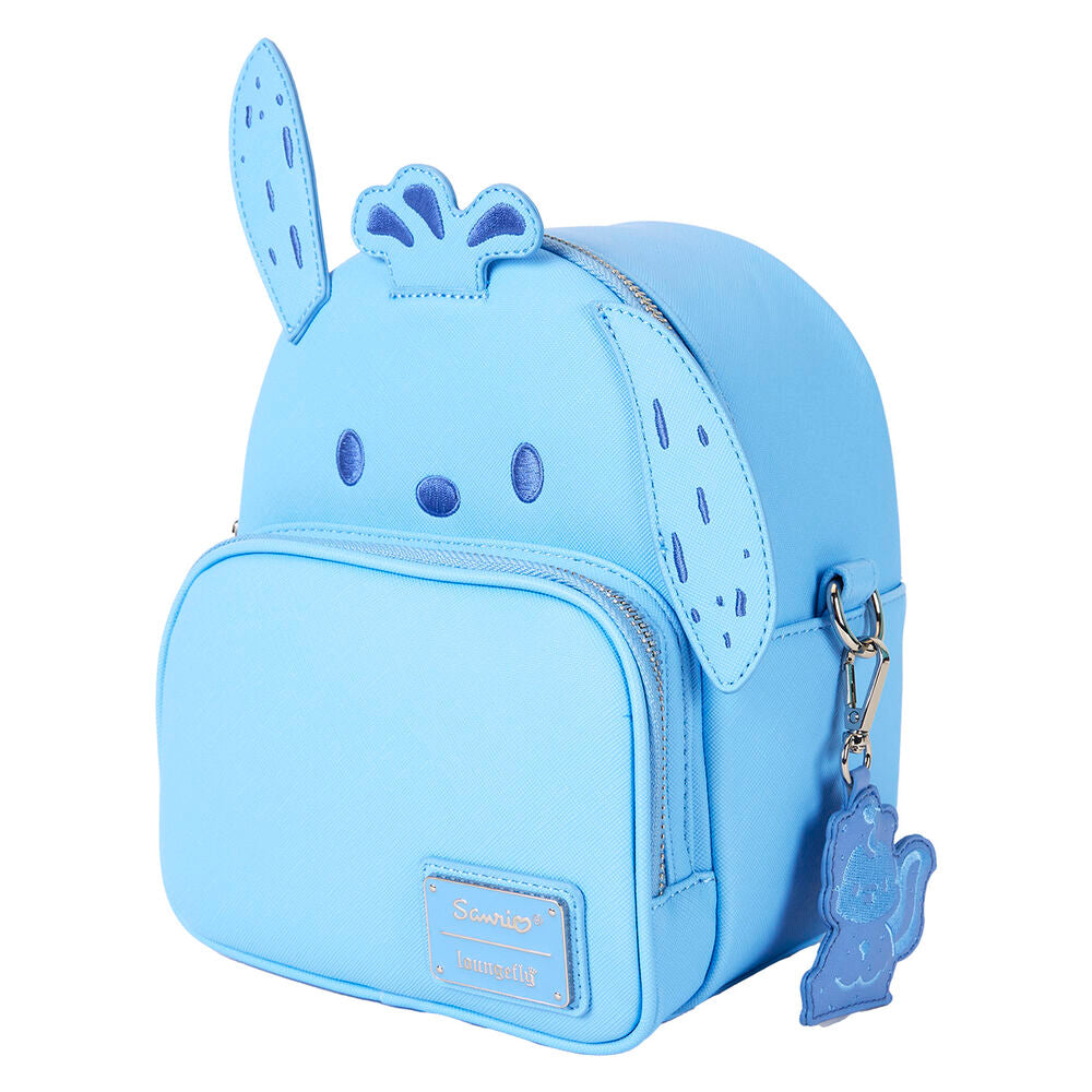 Bolso mochila Pochacco Hello Kitty Loungefly 21cm   LOUNGEFLY