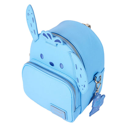 Bolso mochila Pochacco Hello Kitty Loungefly 21cm  