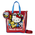 Bolso + monedero 50th Anniversary Hello Kitty Loungefly   LOUNGEFLY
