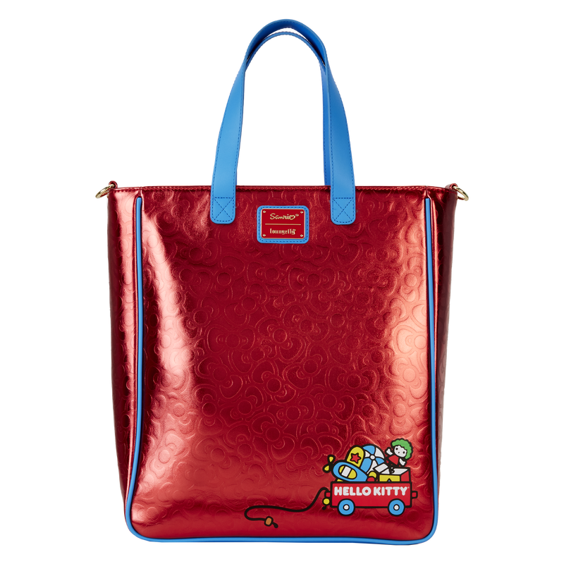 Bolso + monedero 50th Anniversary Hello Kitty Loungefly   LOUNGEFLY