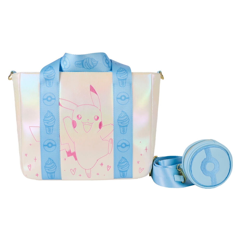 Bolso + monedero Pikachu Pokemon Loungefly   LOUNGEFLY