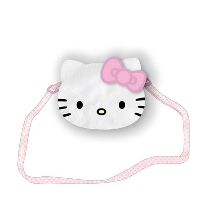 Bolso peluche Hello Kitty   CERDÁ