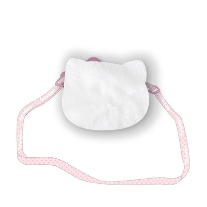 Bolso peluche Hello Kitty   CERDÁ