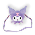 Bolso peluche Kuromi Hello Kitty   CERDÁ