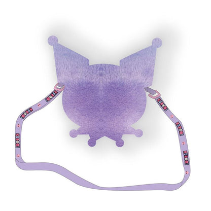 Bolso peluche Kuromi Hello Kitty   CERDÁ