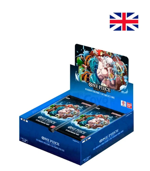 Booster Box Display OP-15 (24 unidades) Inglés - One Piece   One piece Card Game