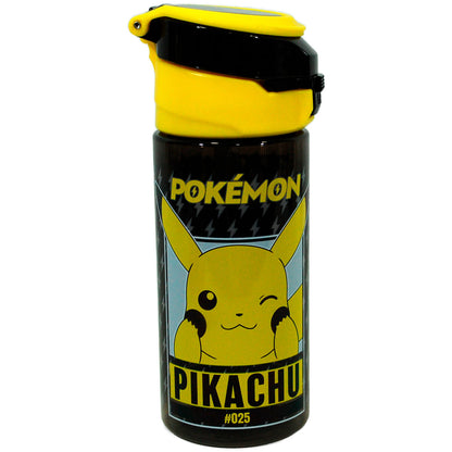 Botella Pikachu Pokemon 500ml   KIDS LICENSING