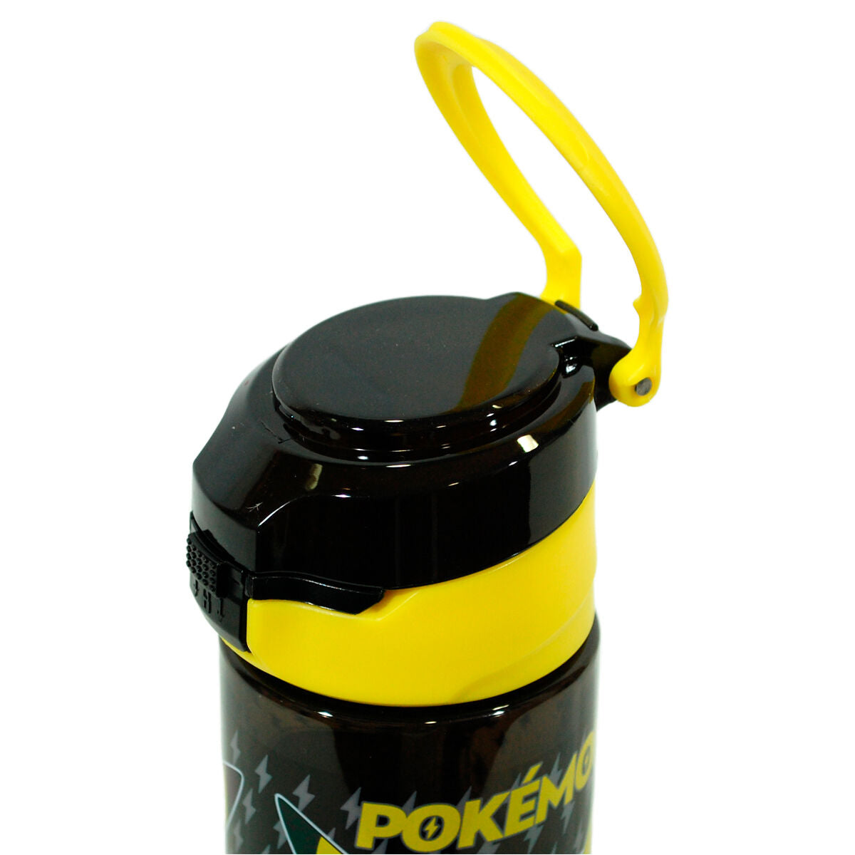 Botella Pikachu Pokemon 500ml   KIDS LICENSING