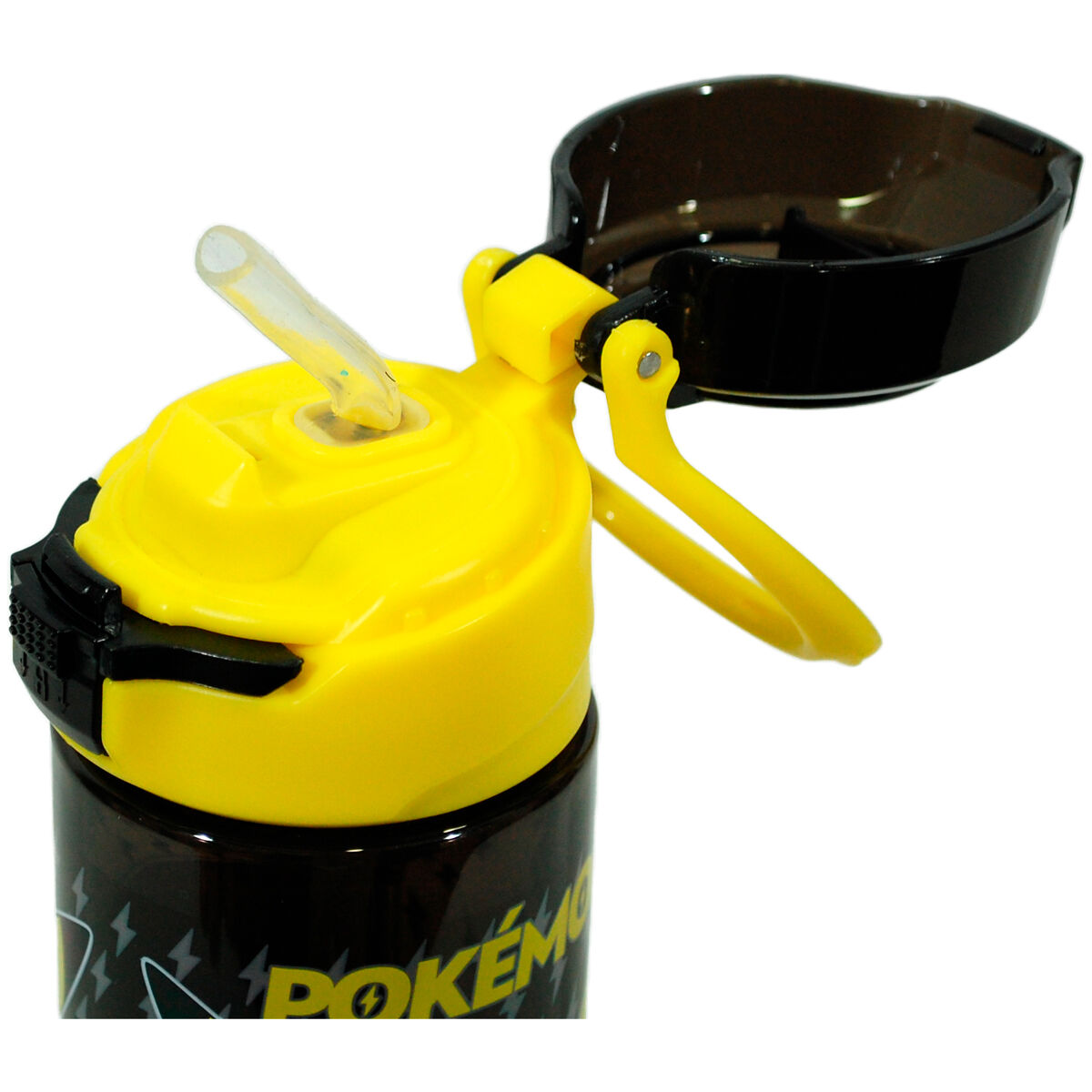 Botella Pikachu Pokemon 500ml   KIDS LICENSING