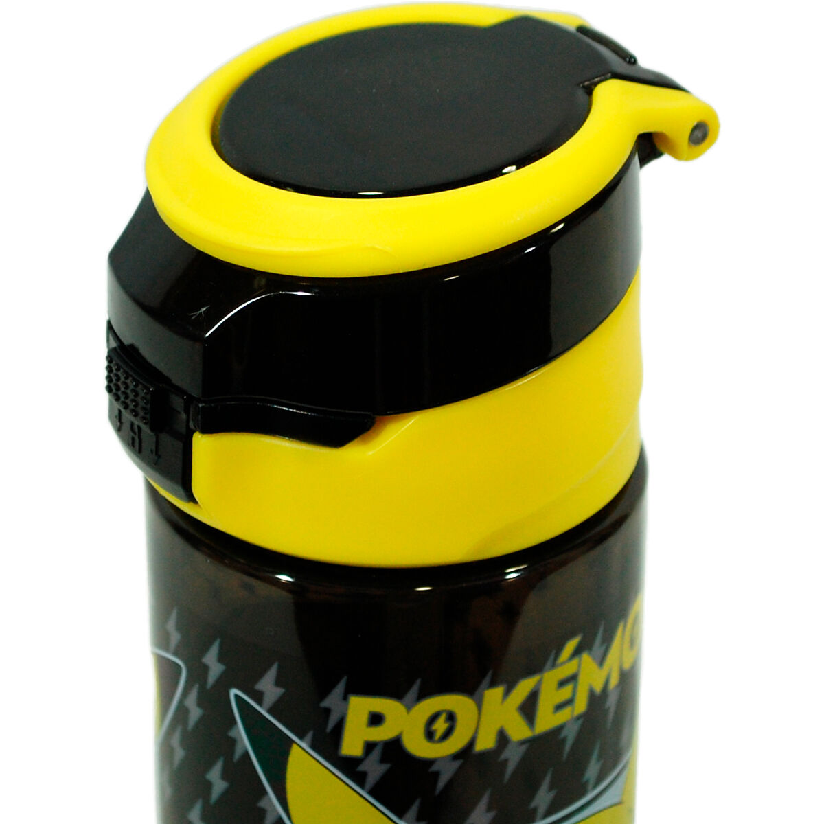 Botella Pikachu Pokemon 500ml   KIDS LICENSING