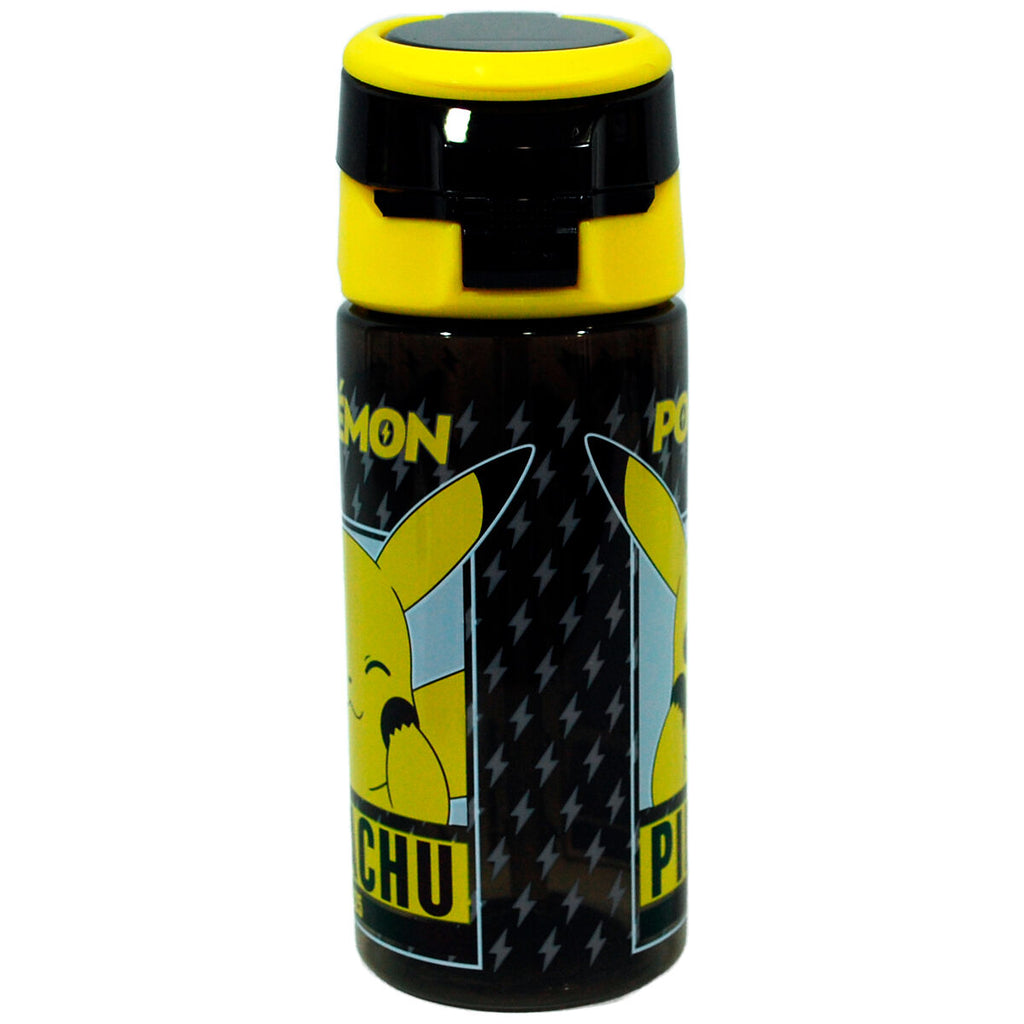 Botella Pikachu Pokemon 500ml   KIDS LICENSING