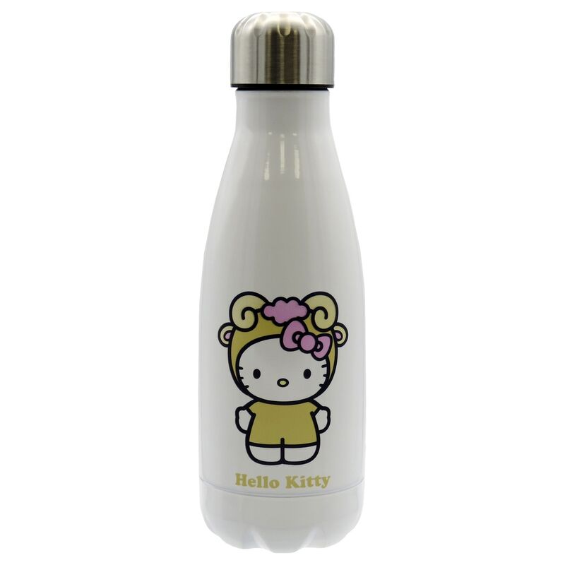 Botella acero inoxidable Aries Hello Kitty 550ml   CYP BRANDS