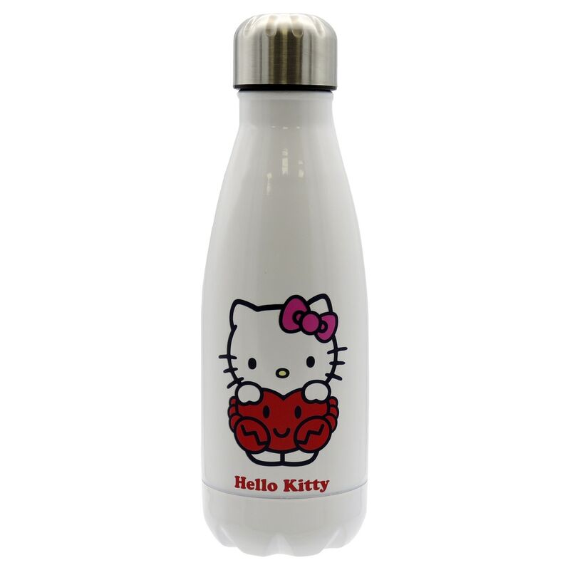 Botella acero inoxidable Cancer Hello Kitty 550ml   CYP BRANDS