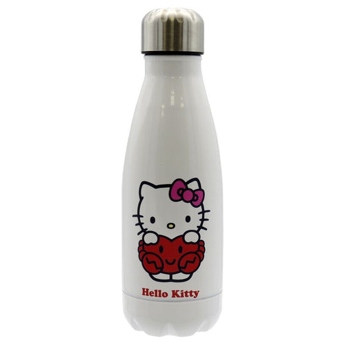 Botella acero inoxidable Cancer Hello Kitty 550ml   CYP BRANDS