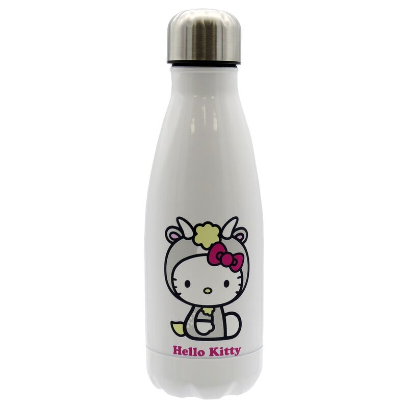 Botella acero inoxidable Capricornio Hello Kitty 550ml   CYP BRANDS
