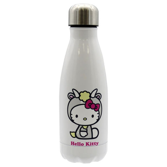 Botella acero inoxidable Capricornio Hello Kitty 550ml  