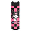 Botella acero inoxidable Chess Kuromi Hello Kitty and Friends 500ml   KARACTERMANIA
