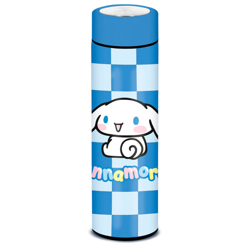 Botella acero inoxidable Cinnamoroll Hello Kitty and Friends 500ml   KARACTERMANIA