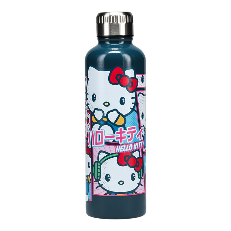 Botella acero inoxidable Hello Kitty 500ml   PALADONE