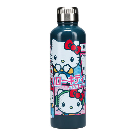 Botella acero inoxidable Hello Kitty 500ml  