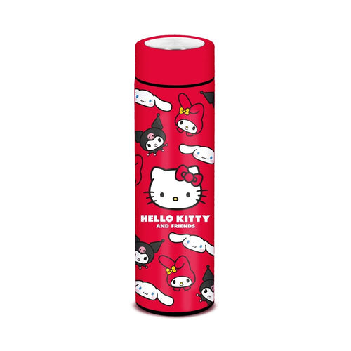 Botella acero inoxidable Hello Kitty and Friends 500ml   KARACTERMANIA