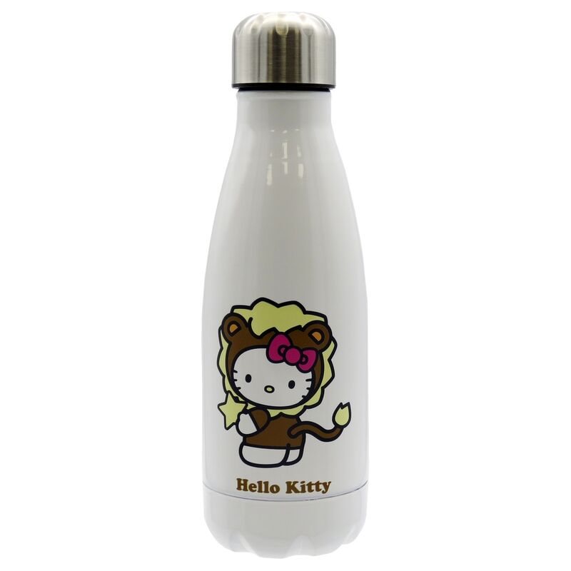 Botella acero inoxidable Leo Hello Kitty 550ml   CYP BRANDS