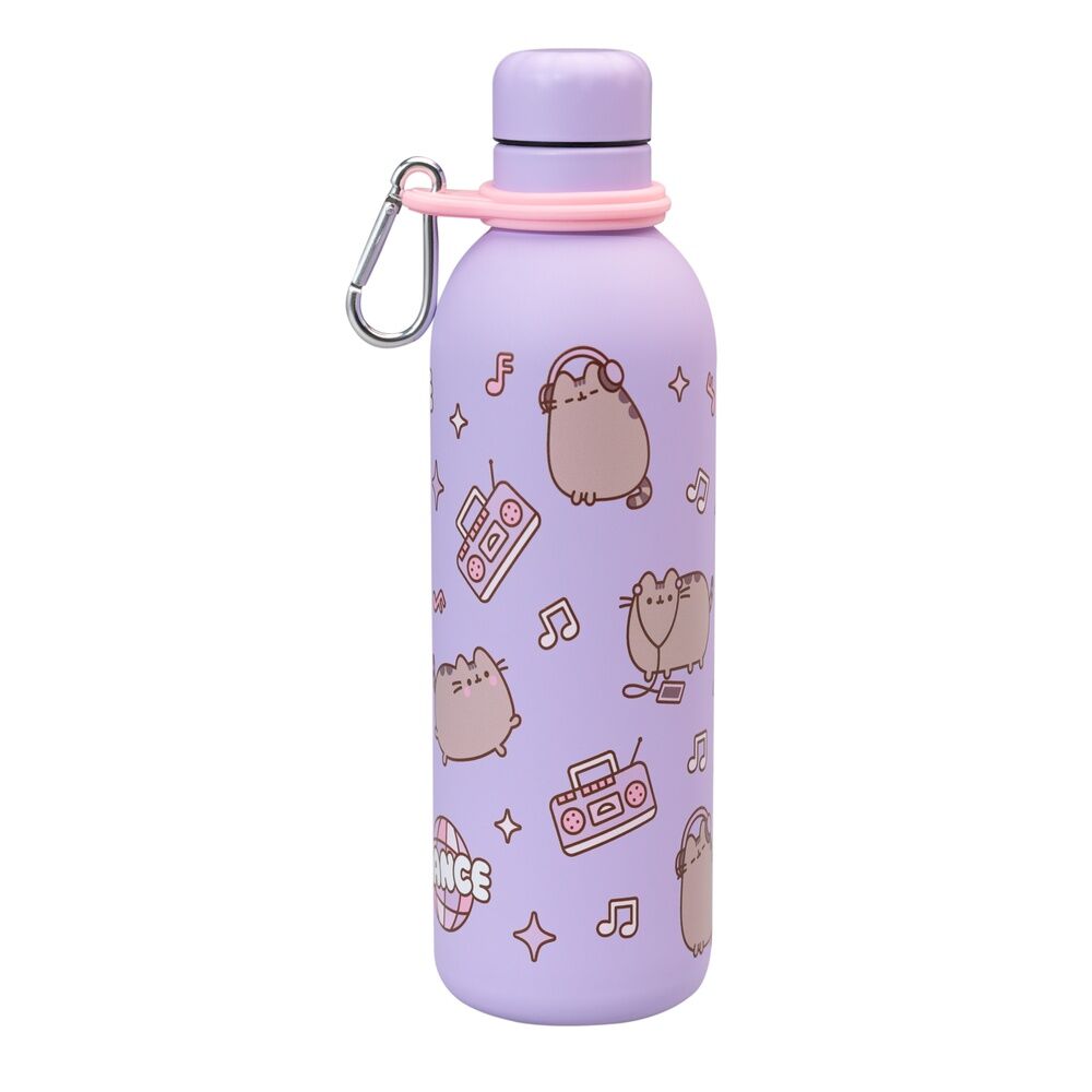 Botella acero inoxidable Moments Pusheen 500ml   ERIK