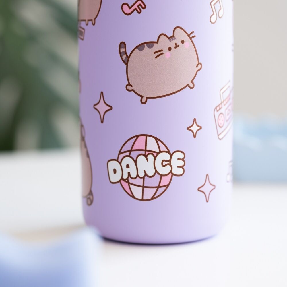 Botella acero inoxidable Moments Pusheen 500ml   ERIK