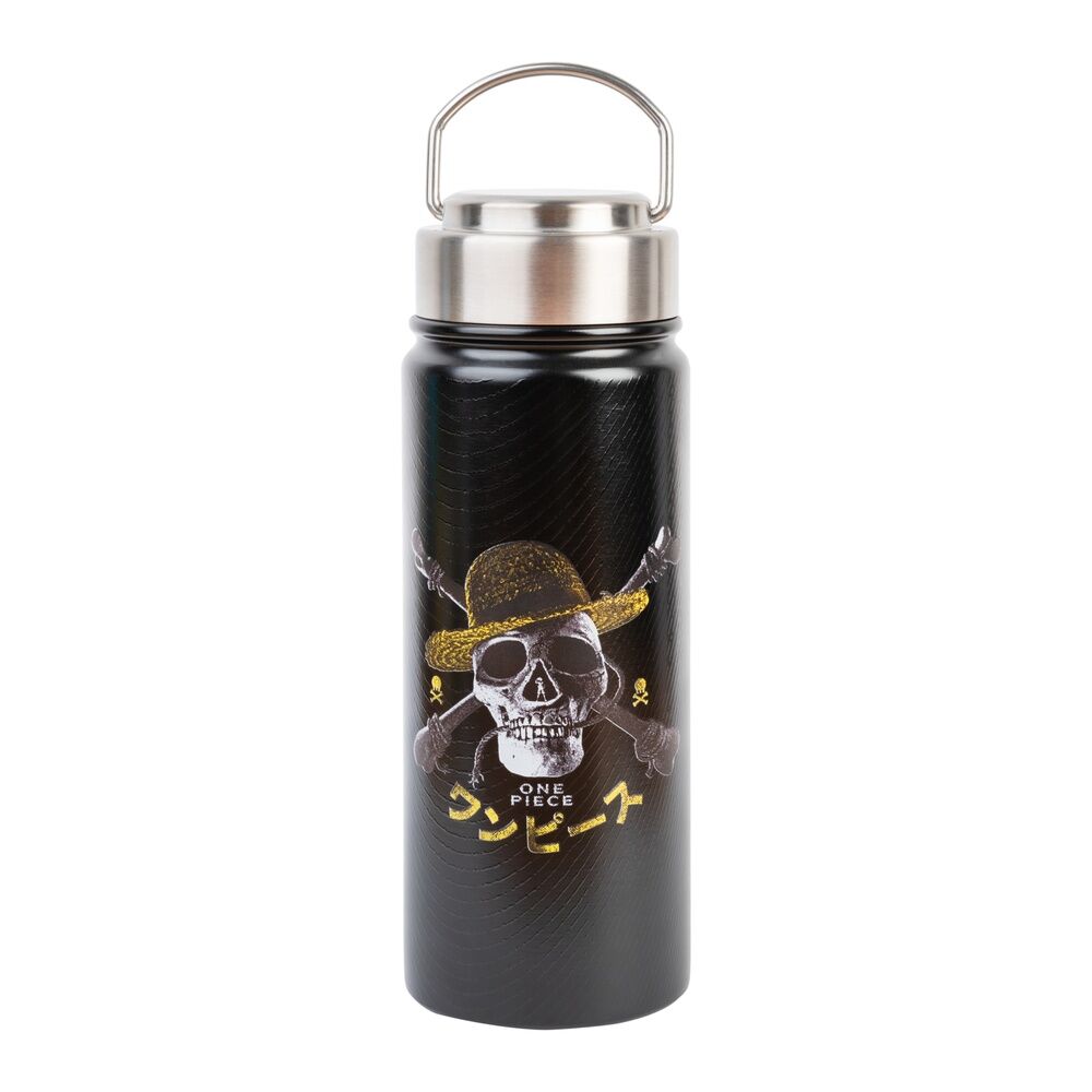 Botella acero inoxidable One Piece 500ml   ERIK