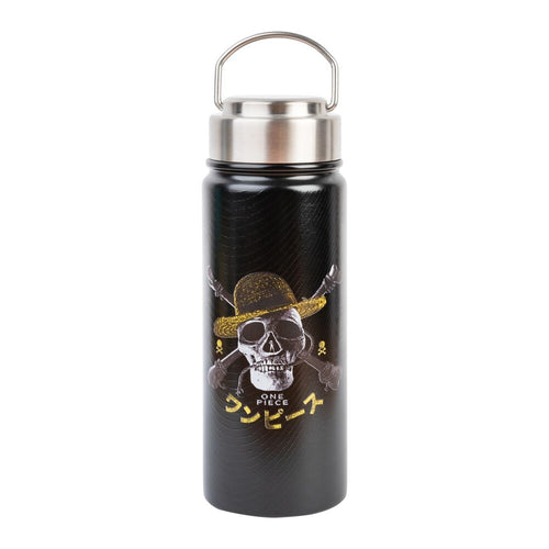 Botella acero inoxidable One Piece 500ml   ERIK