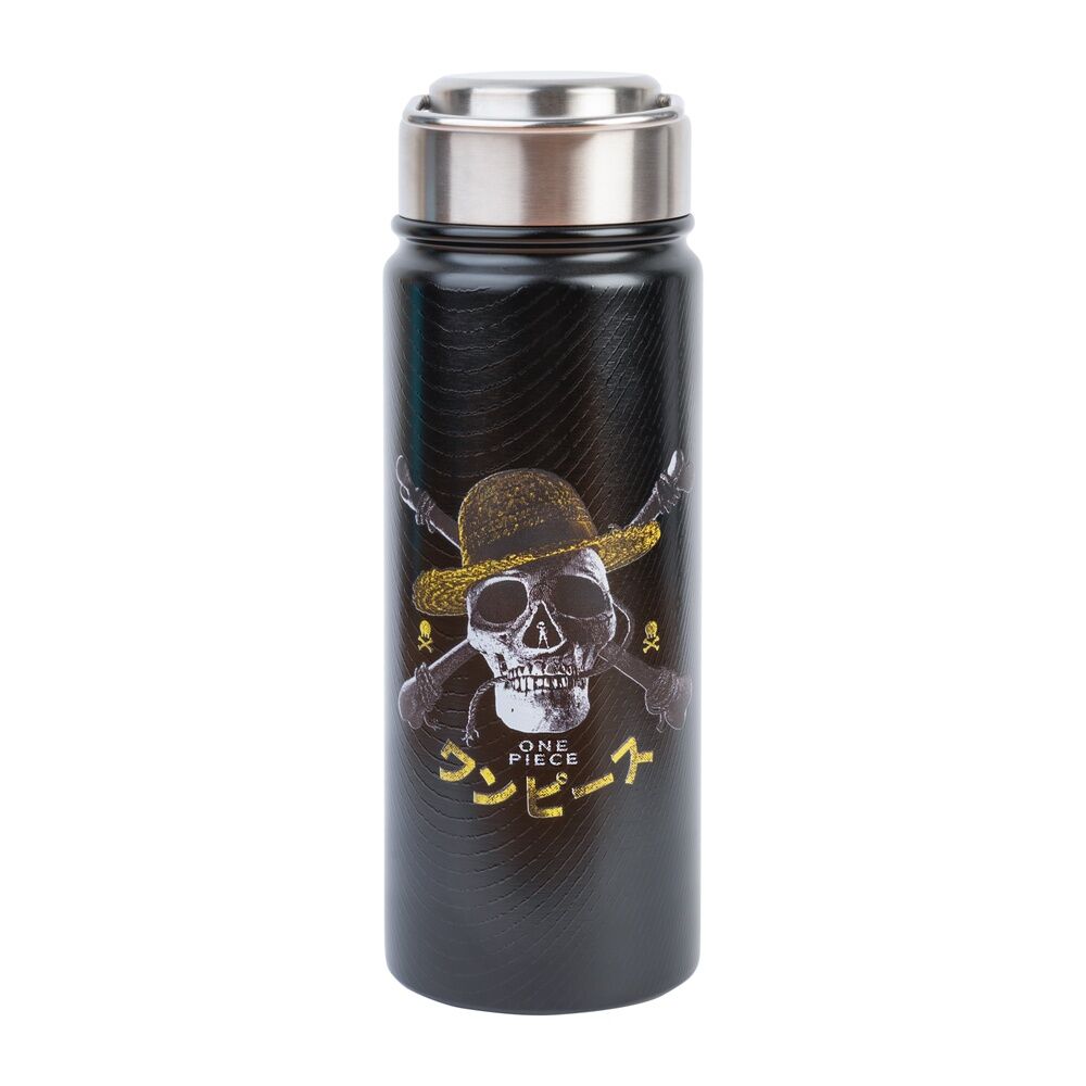 Botella acero inoxidable One Piece 500ml   ERIK