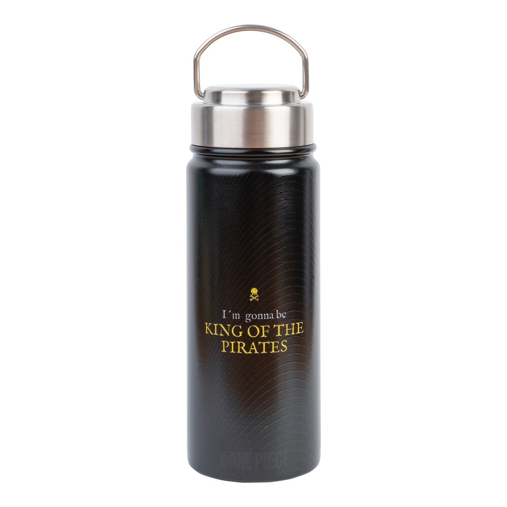 Botella acero inoxidable One Piece 500ml   ERIK
