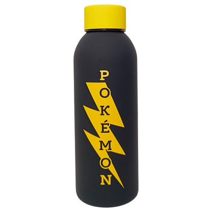 Botella acero inoxidable Pikachu Pokemon 500ml   KIDS LICENSING