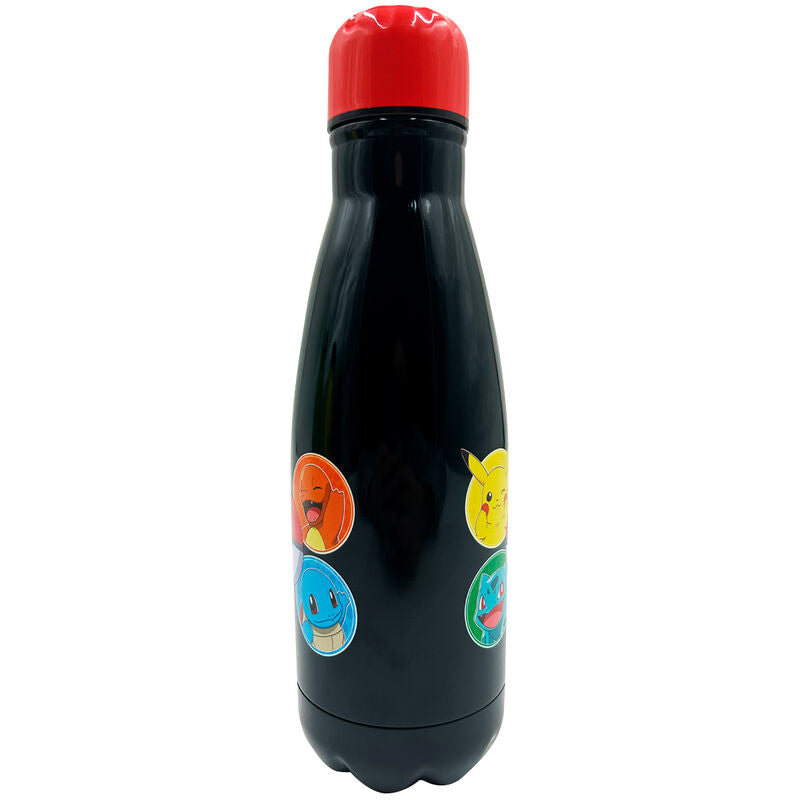 Botella acero inoxidable Pokemon 500ml   KIDS LICENSING