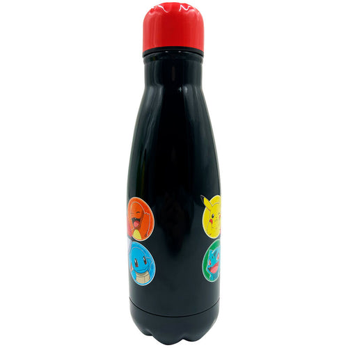 Botella acero inoxidable Pokemon 500ml   KIDS LICENSING
