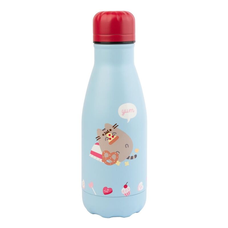 Botella acero inoxidable Purrfect Love Pusheen 260ml   ERIK