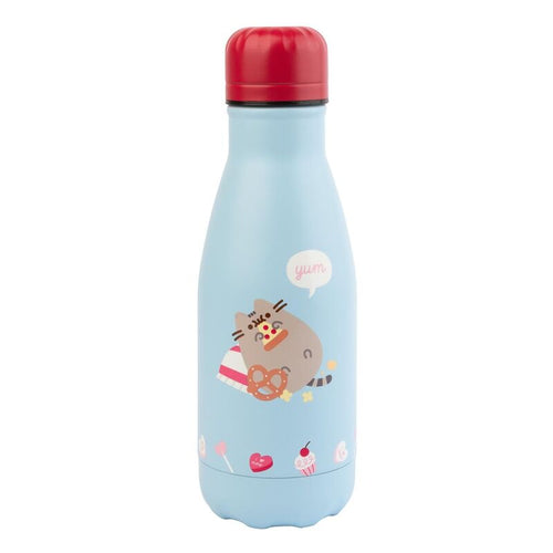 Botella acero inoxidable Purrfect Love Pusheen 260ml   ERIK