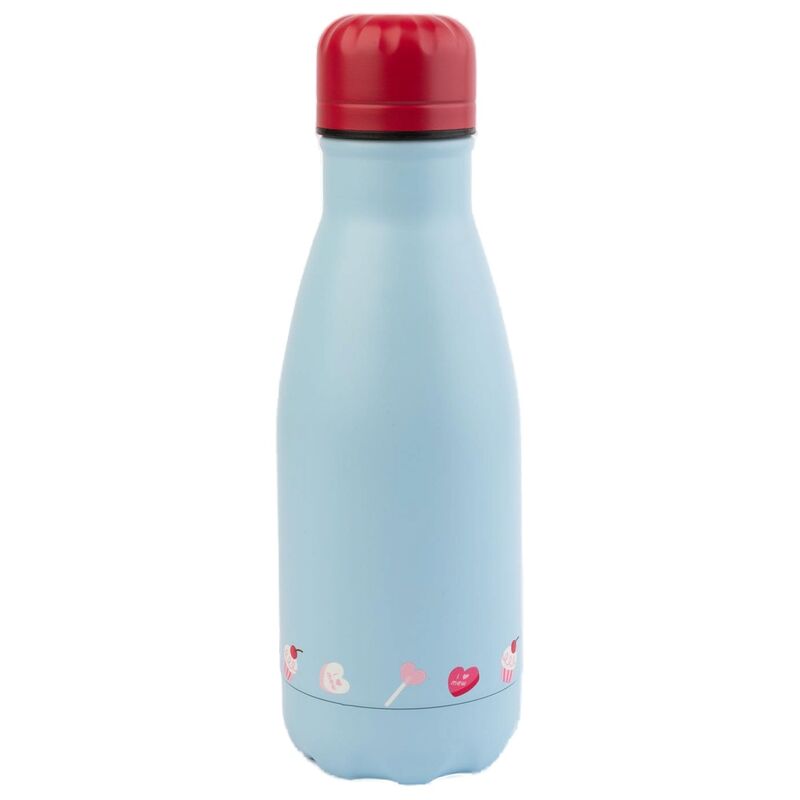 Botella acero inoxidable Purrfect Love Pusheen 260ml   ERIK