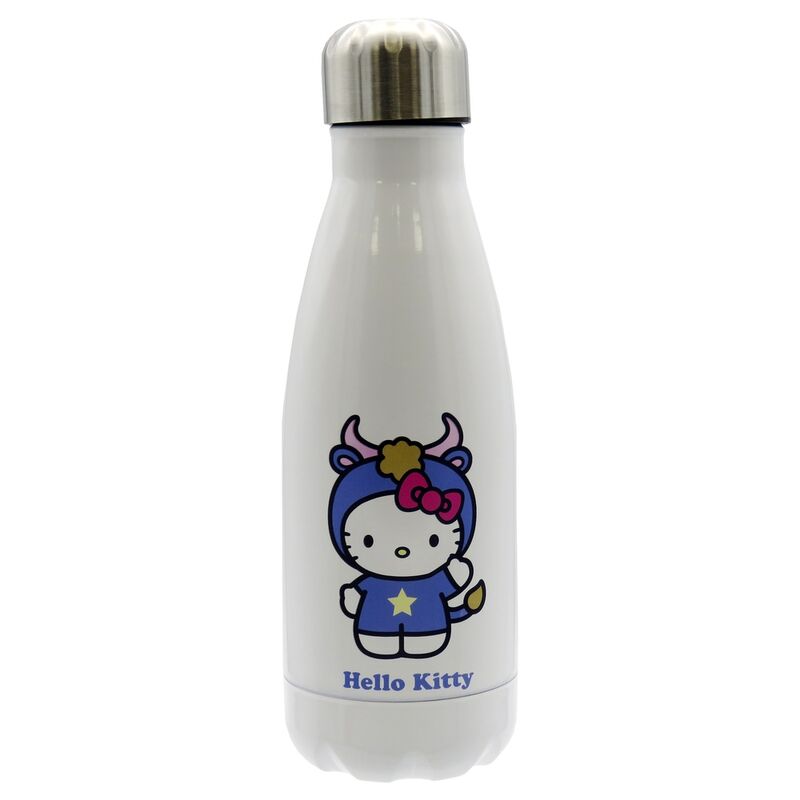 Botella acero inoxidable Tauro Hello Kitty 550ml   CYP BRANDS