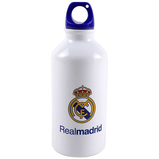 Botella aluminio Real Madrid 400ml   CYP BRANDS