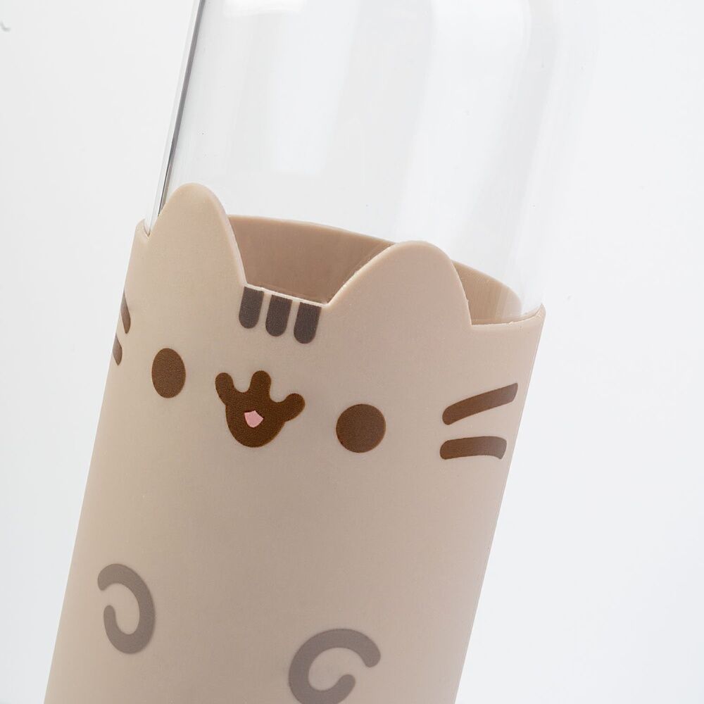 Botella cristal Pusheen   ERIK