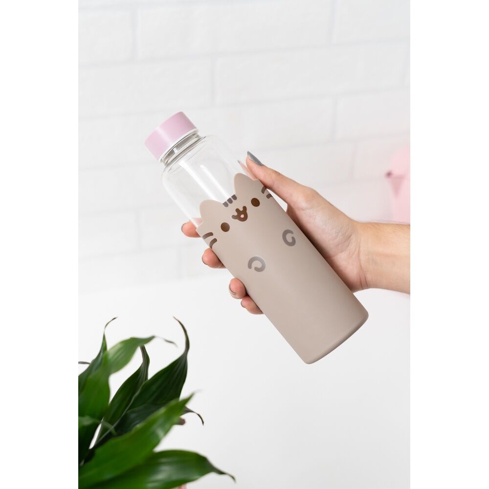 Botella cristal Pusheen   ERIK
