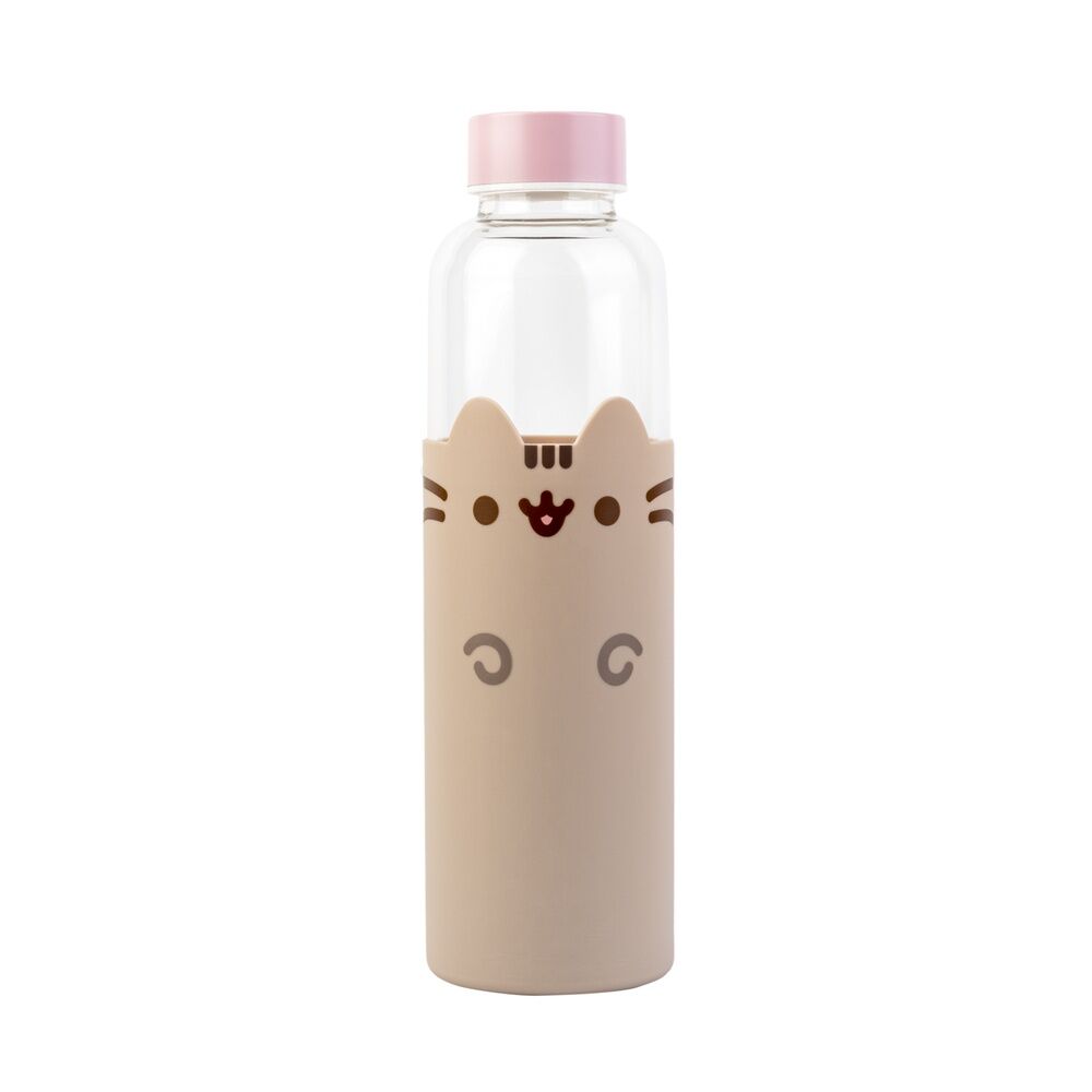 Botella cristal Pusheen   ERIK