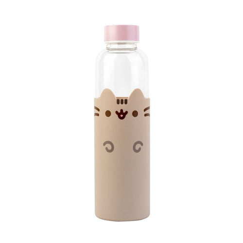 Botella cristal Pusheen   ERIK
