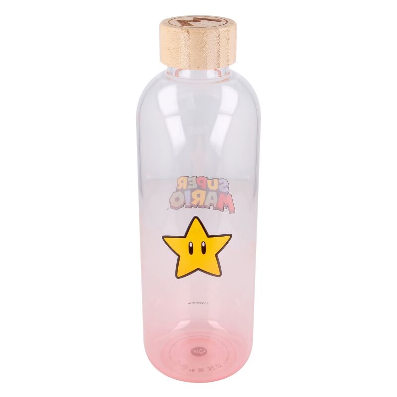 Botella cristal Super Mario Bros Nintendo 1030ml   STOR