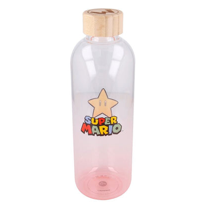 Botella cristal Super Mario Bros Nintendo 1030ml   STOR
